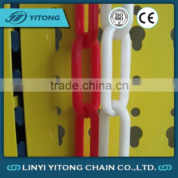 Hot Sale Corrosion Resistance Durable Guides Promotion Plastic Chain photo-2