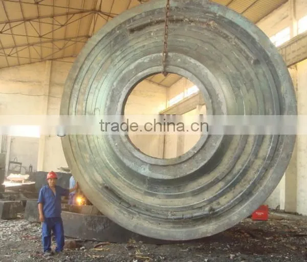 Ball Mill Feed Head Ball Mill Head