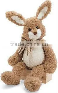 30cm Lovely and Soft Sitting Plush Rabbit Toy, Bunny