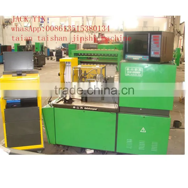 Comoon Rail Test Bench and Common Rail Injector Spare Parts photo-3