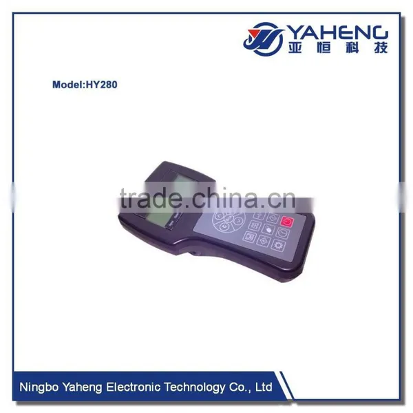Mini Handheld Electronic Engine Tension Dynamometer HYDY1W High Quality LCD Display Hydraulic Chassis Dynamometer