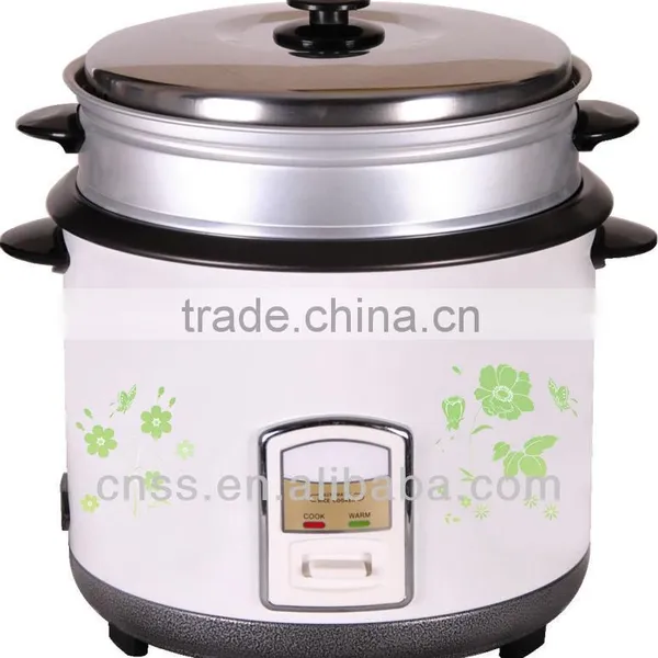 Industrial Stainless Steel Inner Pot Rice Cooker photo-2