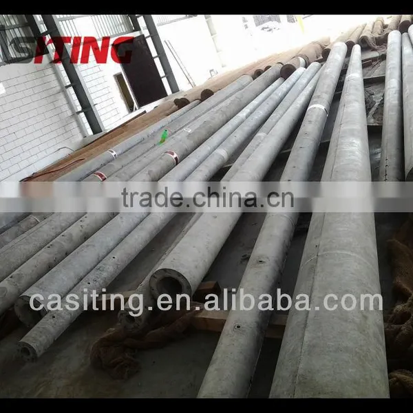 Concrete Electric Pole Making Machine photo-3