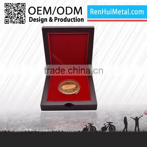 Fashion Design Custom Round Wood Box