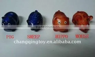 Sticky Venting Squeeze Animal Toys,TPR