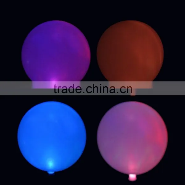 Flying Helium LED Balloon With Light Inside photo-6