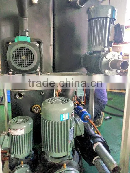Cooling Capacity 15HP Four-Temperature Water Chiller photo-5