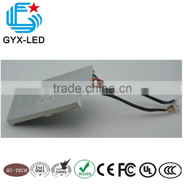 Good Reliability White Color Custom Gree Air Conditioner Graphic Display photo-2