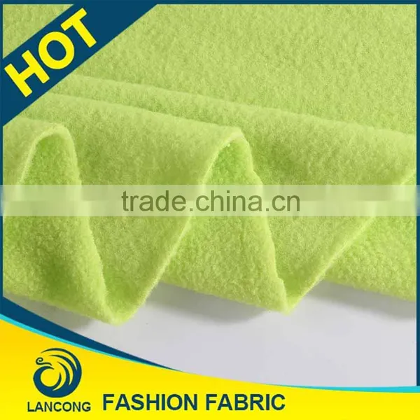 2015 New Arrival for Blanket High Quality Rose Fleece Fabric photo-3