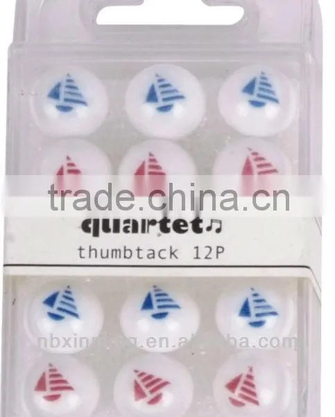 Plastic Thumbtack