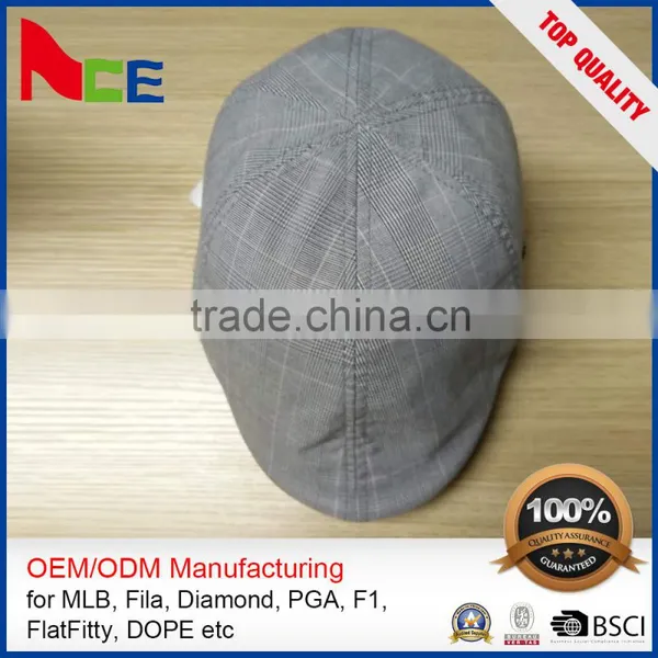 Military Style Beret Fashion Newsboy Fashion Design Sport Ivy Cap