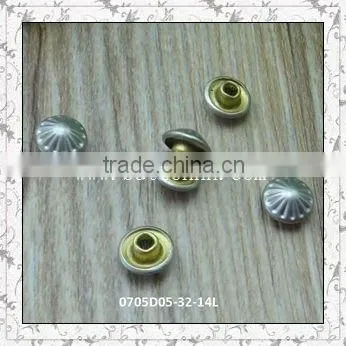Garment Accessories Metal Rivets for Leather Bags