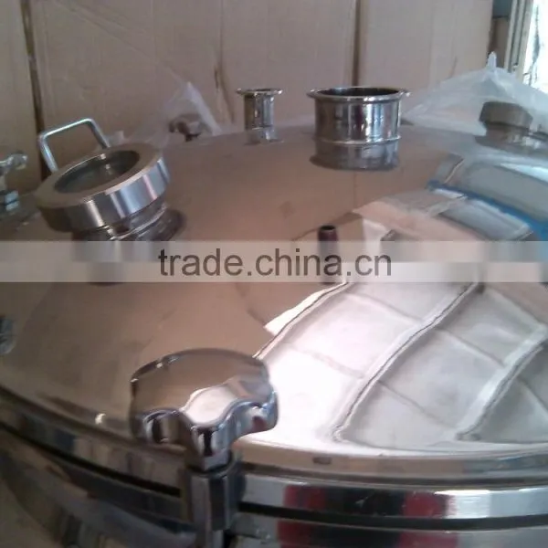 Gelatin Service Tank Gelatin Holding Tank Gelatin Storage Tank photo-4
