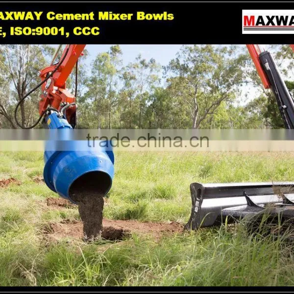New Product ~ Highway Guardrail Foundation Pile Auger Drill , CE / ISO photo-5