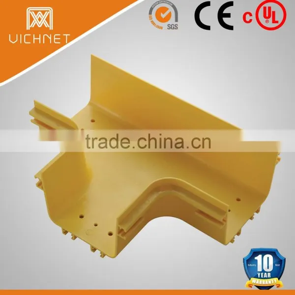 Smooth And High Quality Optical Cable Duct Raceway photo-4