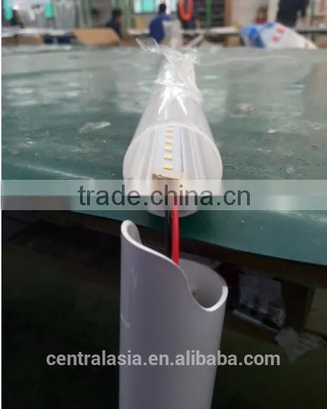 High Quality Jiangmen Factory All Plastic Led Tube t8 10W 100lm/w 270deg 120CM t8 Led Tube photo-3