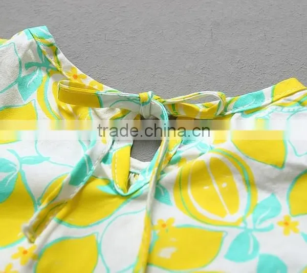 2015 Newest Wholesale Baby Romper Baby Clothing photo-2
