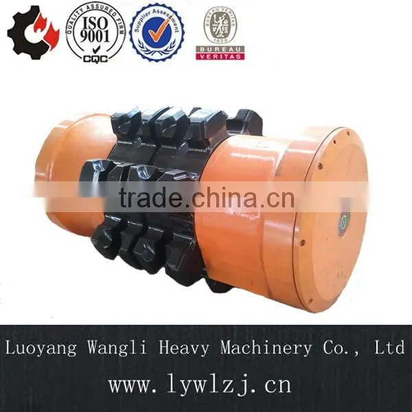 Alloy Steel Forging Sprocket Gear Wheel