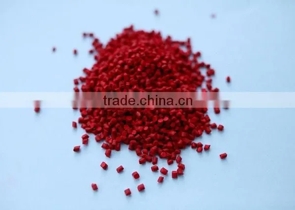 Rubber & Plastics Color Master Batch Plastic Masterbatches