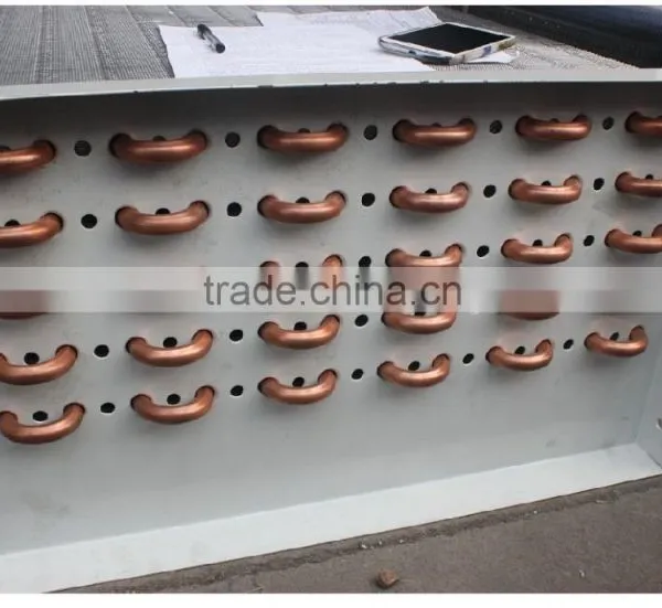 2016 New Design Heat Exchanger / Evaporator / Condenser / High Efficient / Low Noise / Automatic Open photo-5
