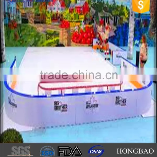 Low Price Artificialice Rink/synthetic Ice/instant Synthetic Ice Rink Help You Design Your Own Custom Home Rink photo-3