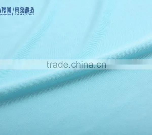SINGLE JERSEY FABRIC 75D + 40D, 88% POLYESTER 12%SPANDEX, 180gsm Dry Fit photo-3