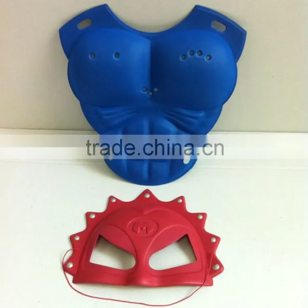 Holy Dance Party Mask, Cos Terror Devil Mask, Full Face Eva Mask Wholesale photo-3