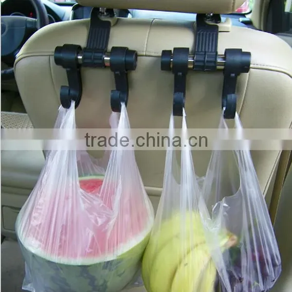 Vehicle Seat Back Rotatable Hook Hook Automotive Car Seat Folding Hook/car Seat Back Hook photo-2