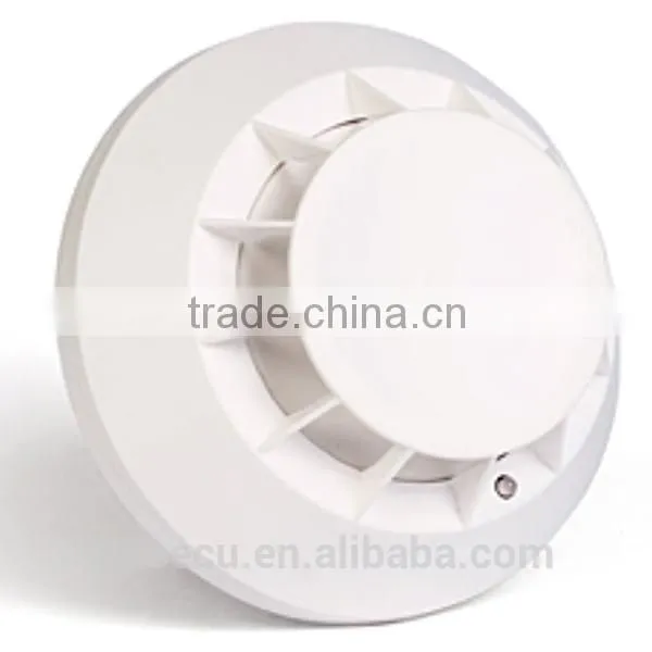 Good Quality 2-wire Modern Design Conventional Heat Detector photo-2