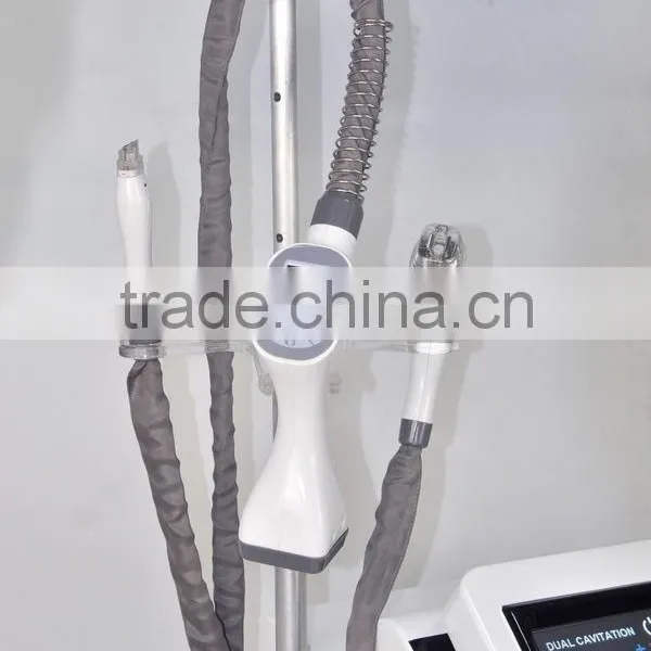 RF Vacuum Slimming Weight Loss Machine /body Shaping Beauty Salon Equipment N8 photo-4