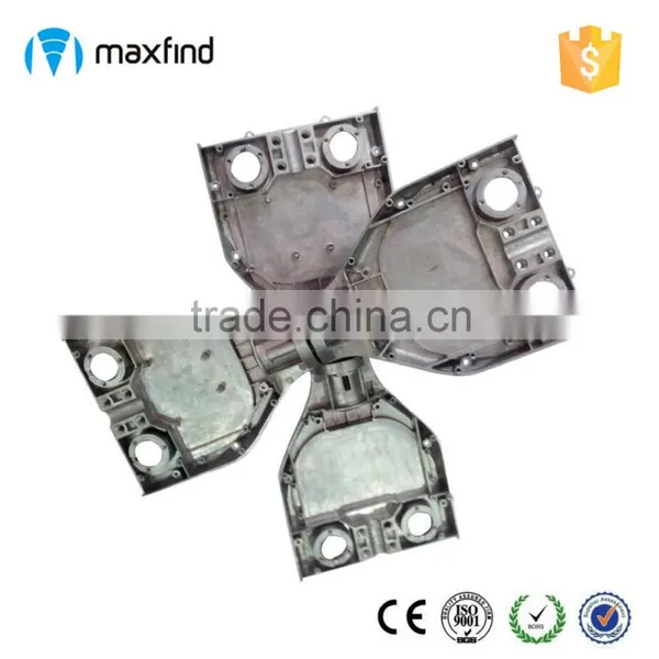 2 Wheel Hoverboard Scooter Spare Parts Aluminum Metal Frame photo-4
