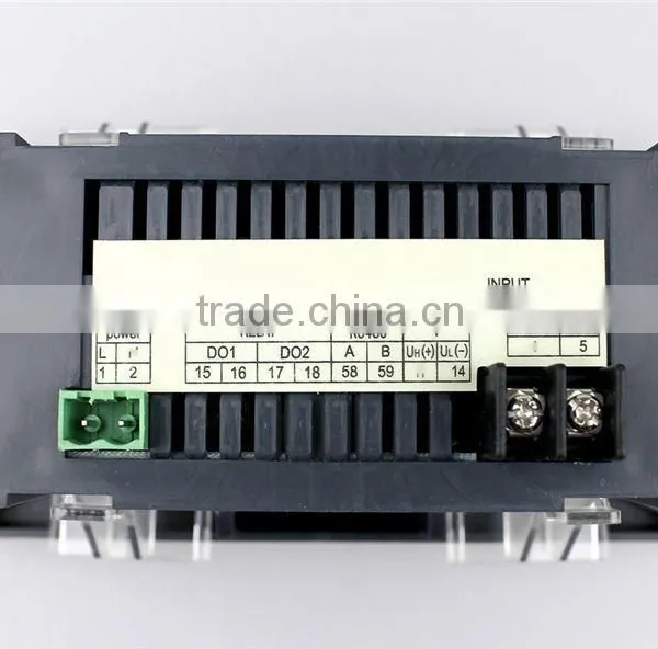 ME-AA11 160*80mm Single-phase Current Meter Price photo-4