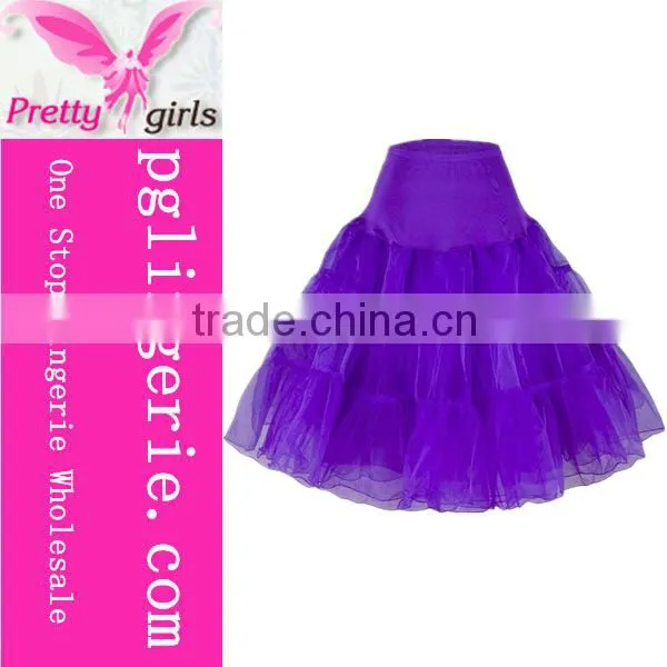 2016 Purple Fluffy Tutu Skirt For Adult Fancy Women Ballet Pettiskirt Party Skirt Sexy Lady Mesh Mini Skirt Tutu Skirts photo-2