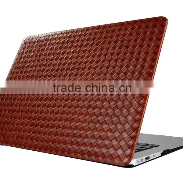 Luxury Retro Laptop Cover Flip Leather Case For MacBook Air Pro Pro Retina, for MacBook Vintage Laptop Leather Case photo-5