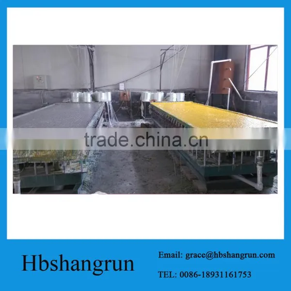 Fiberglass GRP Moulded Grating Making Machine photo-6