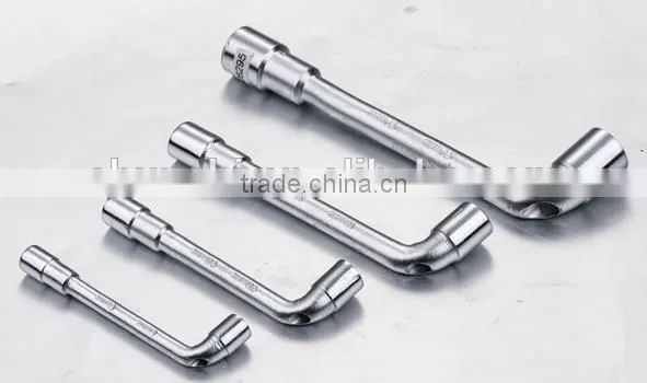 L Type Socket Wrench for Auto Repair Tools,L Handle Hex Perforation Wrench photo-3