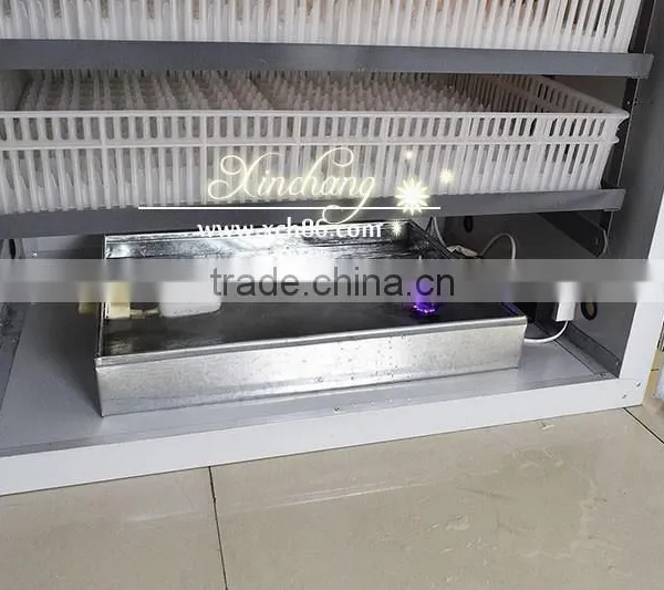 Full-automatic Egg Incubator photo-3