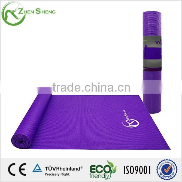 ZHENSHENG Custom Organic Yoga Mat Material Rolls photo-4