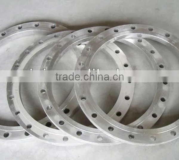 S32205 Stainless Steel Large Diameter Flange photo-2