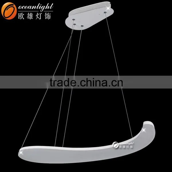 LED Modern Pendant Light Office Modern Lighting Indoor Hanging Lamp OM66106W photo-2