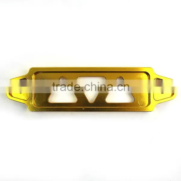 Cus Aluminum Billet Battery Tie Down for Honda Civic EG EK DEL SOL S2000 Acura Integra photo-5