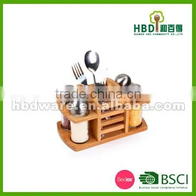 Spice Jar With Rack Wholesale photo-6