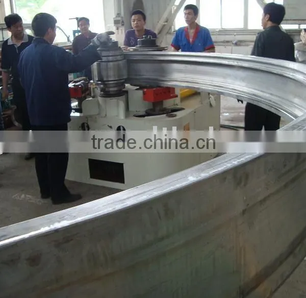 JXW24S- Section Bending Machine