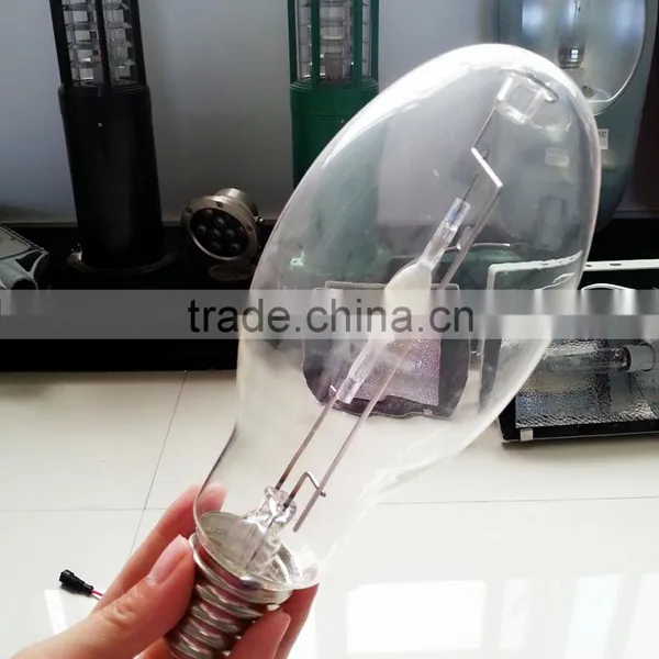 175W E40 E39 Pulse Quartz Metal Halide Lamp