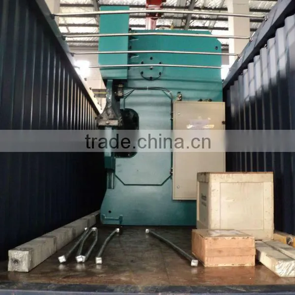 WC67Y-300T6000 Hydraulic Press Brake photo-5
