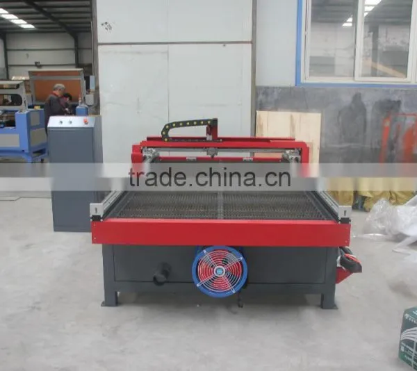 1325 Cnc Plasma Cutting Machine Used for Stainless Steel /carbon Steel With Factory Price