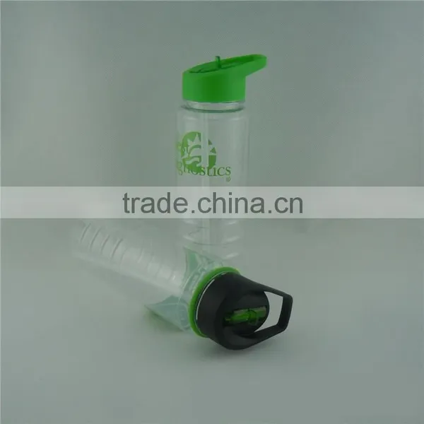 New Design High Quality Fashion Sports Water Bottle With a Suction Nozzle photo-6