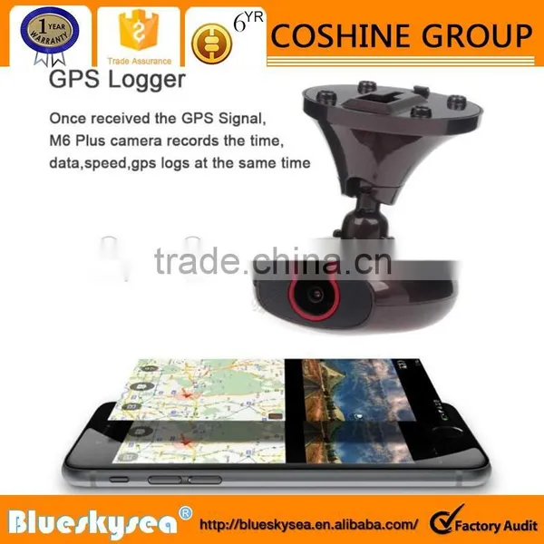 Car Dash Camera With Great Price Car Dvr Dash Camera M6 PLUS Multifunctional