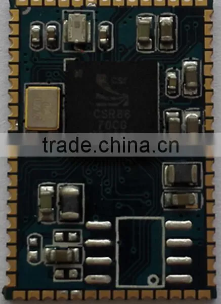 High Performance Module Based on a Complete Bluetooth Application for Bluetooth Stereo Speaker and Headsets photo-6