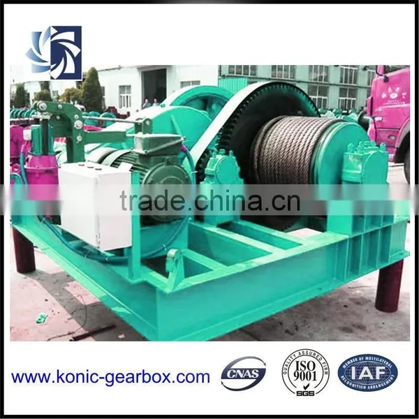 Hot Sale Underground Mining Winch, Electric Mining Scraper Winch